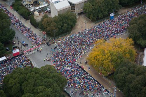 MARATONA DI CHICAGO | 42K 2021
